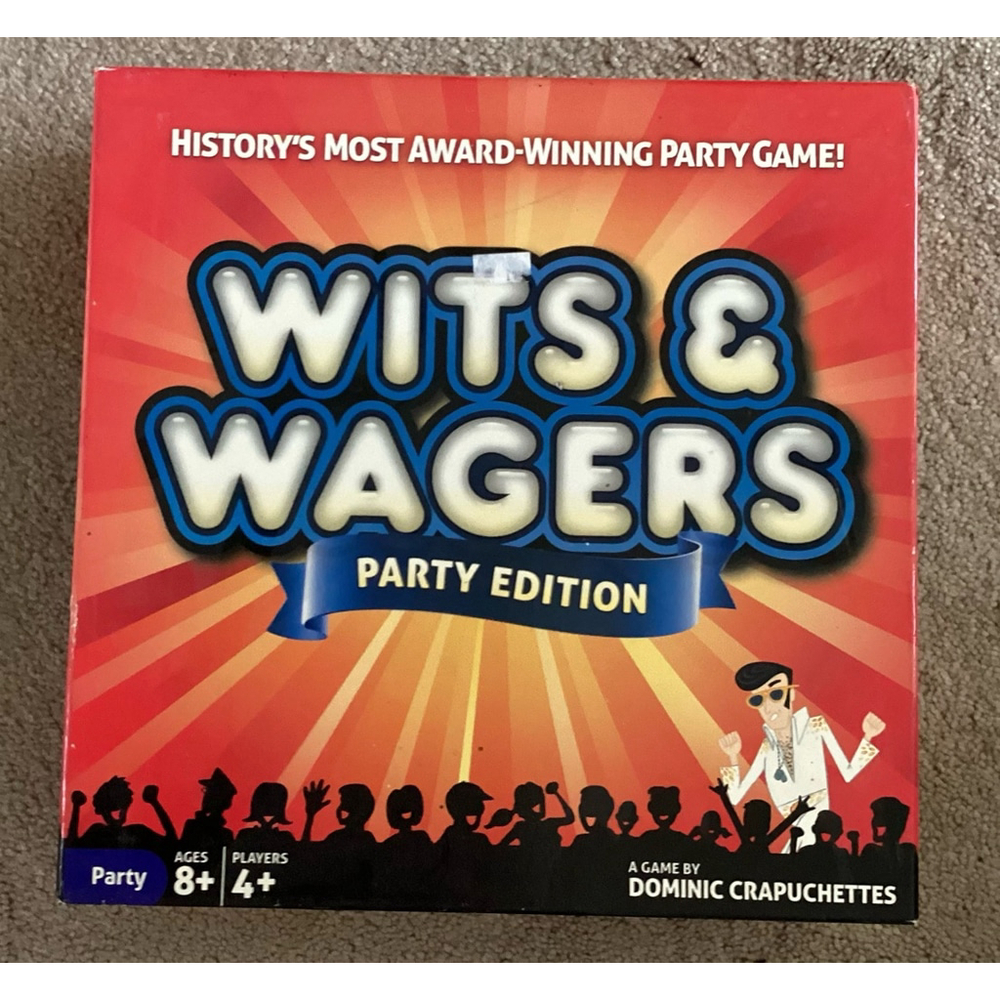 North Star Games Board Game Party Edition